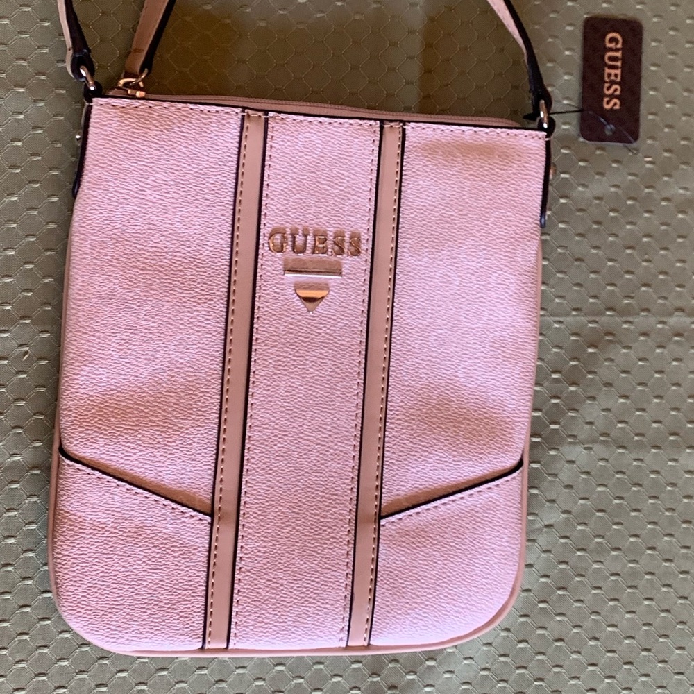 Guess Blush Crossbody